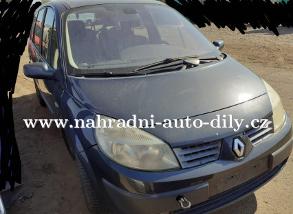 Renault Scenic na díly Prachatice / nahradni-auto-dily.cz