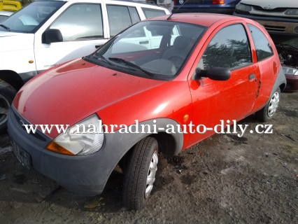 Ford Ka / nahradni-auto-dily.cz