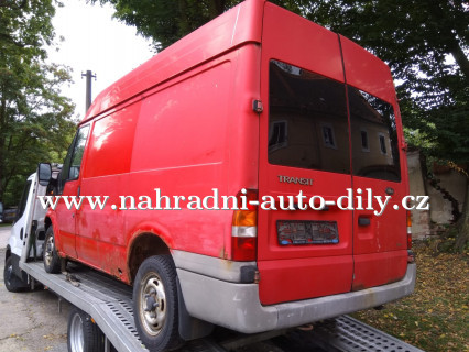 Ford Transit / nahradni-auto-dily.cz