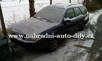 Ford Mondeo mk2 2.0 zetec na díly České Budějovice / nahradni-auto-dily.cz