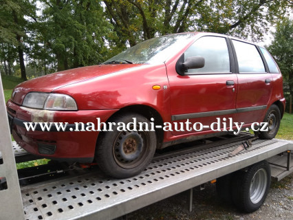 Fiat Punto / nahradni-auto-dily.cz