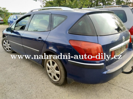 Peugeot 407 / nahradni-auto-dily.cz