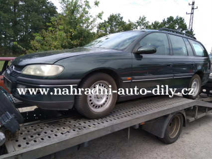 Opel Omega / nahradni-auto-dily.cz