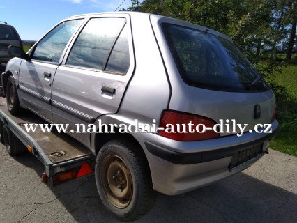 Peugeot 106 / nahradni-auto-dily.cz