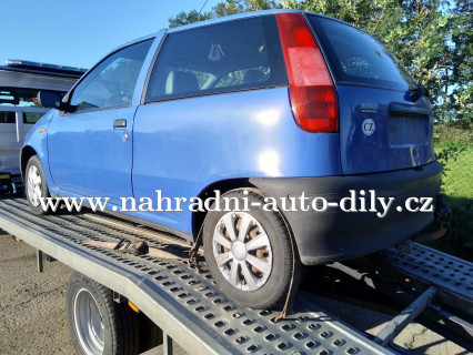 Fiat Punto / nahradni-auto-dily.cz