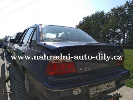 Daewoo Nexia / nahradni-auto-dily.cz