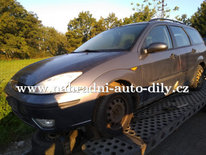Ford Focus / nahradni-auto-dily.cz
