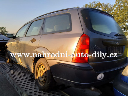 Ford Focus / nahradni-auto-dily.cz