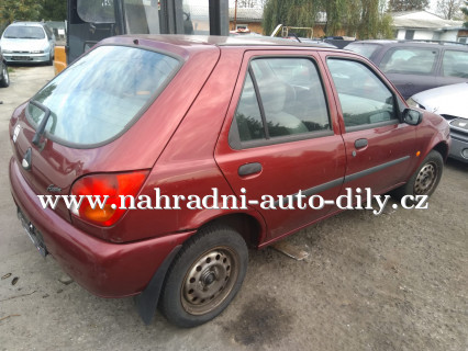 Ford Fiesta / nahradni-auto-dily.cz