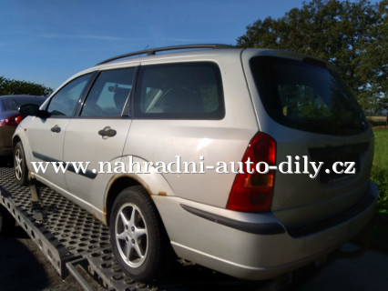 Ford Focus / nahradni-auto-dily.cz