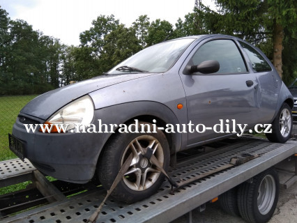 Ford Ka / nahradni-auto-dily.cz