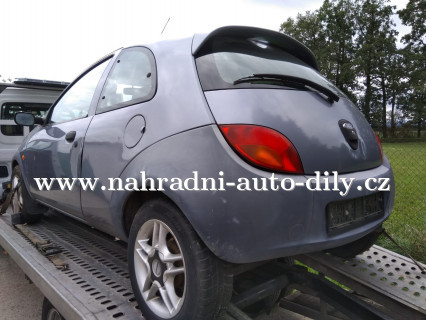 Ford Ka / nahradni-auto-dily.cz