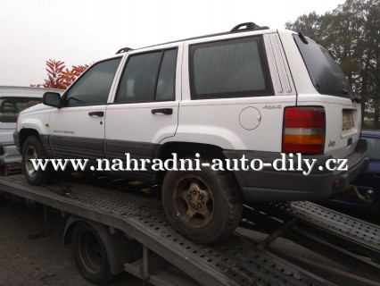 Jeep Grand Cherokee / nahradni-auto-dily.cz