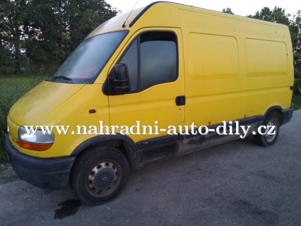 Renault Master / nahradni-auto-dily.cz
