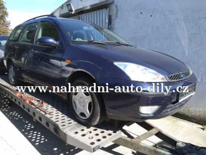 Ford Focus / nahradni-auto-dily.cz