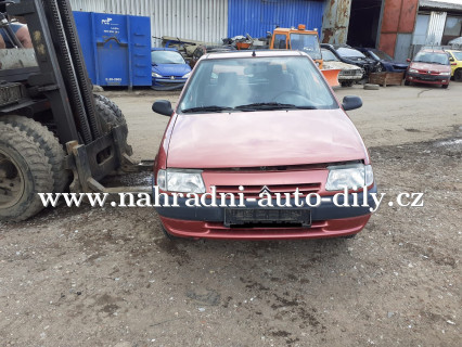 Citroen Saxo vínová na náhradní díly Pardubice / nahradni-auto-dily.cz