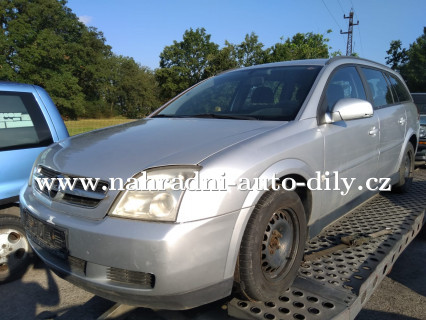 Opel Astra H caravan