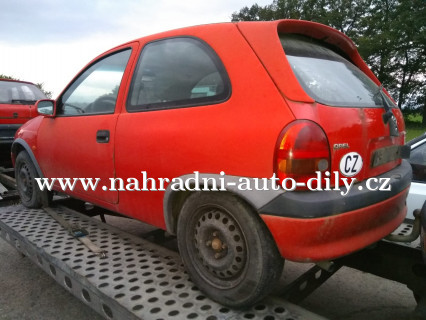 Opel Corsa / nahradni-auto-dily.cz