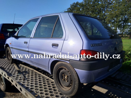 Peugeot 106 / nahradni-auto-dily.cz