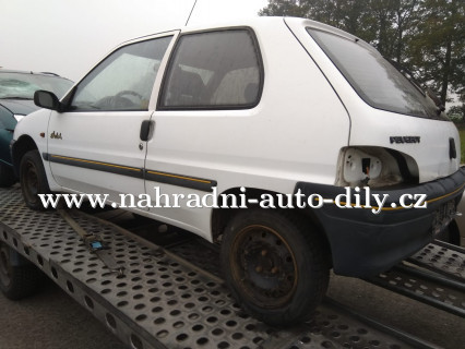 Peugeot 205 / nahradni-auto-dily.cz