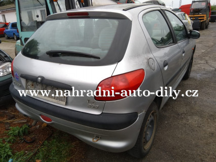 Peugeot 206 / nahradni-auto-dily.cz