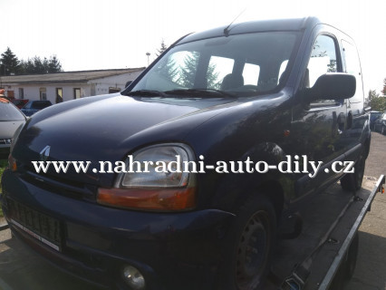 Renault Kangoo / nahradni-auto-dily.cz