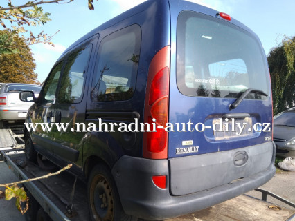 Renault Kangoo / nahradni-auto-dily.cz