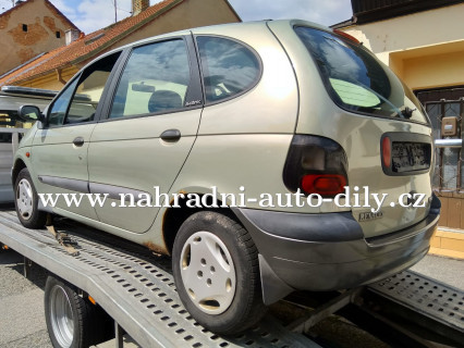 Renault Scenic / nahradni-auto-dily.cz