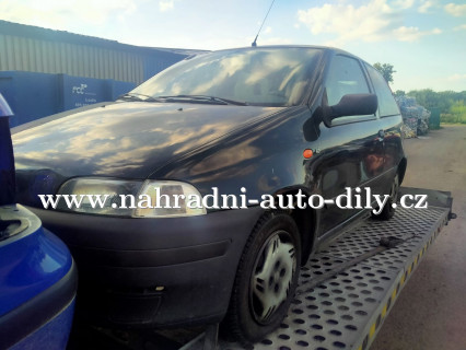 Fiat Punto – díly z tohoto vozu