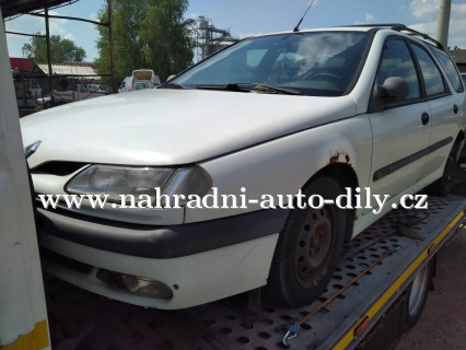 Renault Laguna – díly z tohoto vozu / nahradni-auto-dily.cz