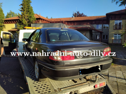 Opel Omega / nahradni-auto-dily.cz