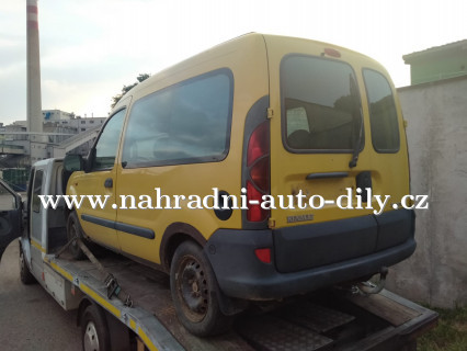 Renault Kangoo – díly z tohoto vozu / nahradni-auto-dily.cz