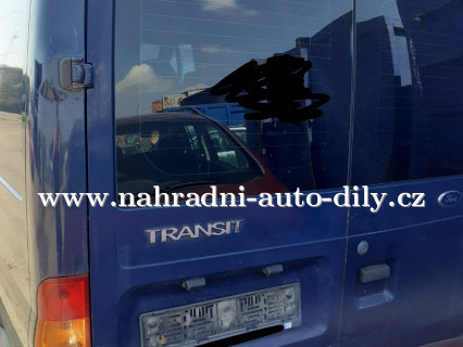 Ford Transit na díly Prachatice / nahradni-auto-dily.cz