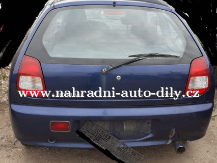 Mitsubishi Colt na díly Prachatice / nahradni-auto-dily.cz