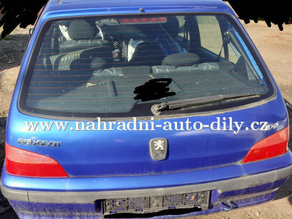 Peugeot 106 na díly Prachatice