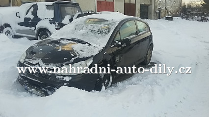 Citroen C4 facelift na náhradní díly Vysoké Mýto / nahradni-auto-dily.cz