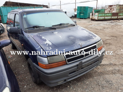 Chrysler Voyager na náhradní díly / nahradni-auto-dily.cz