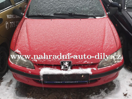 Peugeot 206 na náhradní díly Holice / nahradni-auto-dily.cz