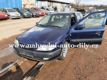 Citroen Xsara modrá náhradní díly / nahradni-auto-dily.cz