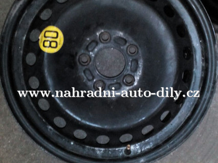 Sada disku R16 Ford 5x108 / nahradni-auto-dily.cz