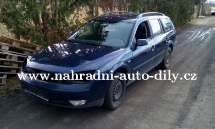 Ford mondeo mk3 combi facelift na díly ČB / nahradni-auto-dily.cz