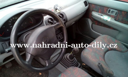 Nissan Micra 1.5d na díly České Budějovice / nahradni-auto-dily.cz