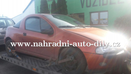 Opel Tigra na náhradní díly Pardubice