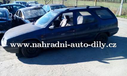 Citroen zx combi 1.9td na díly ČB / nahradni-auto-dily.cz